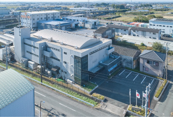 本社・豊川工場