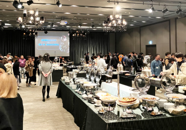 会社創立記念行事